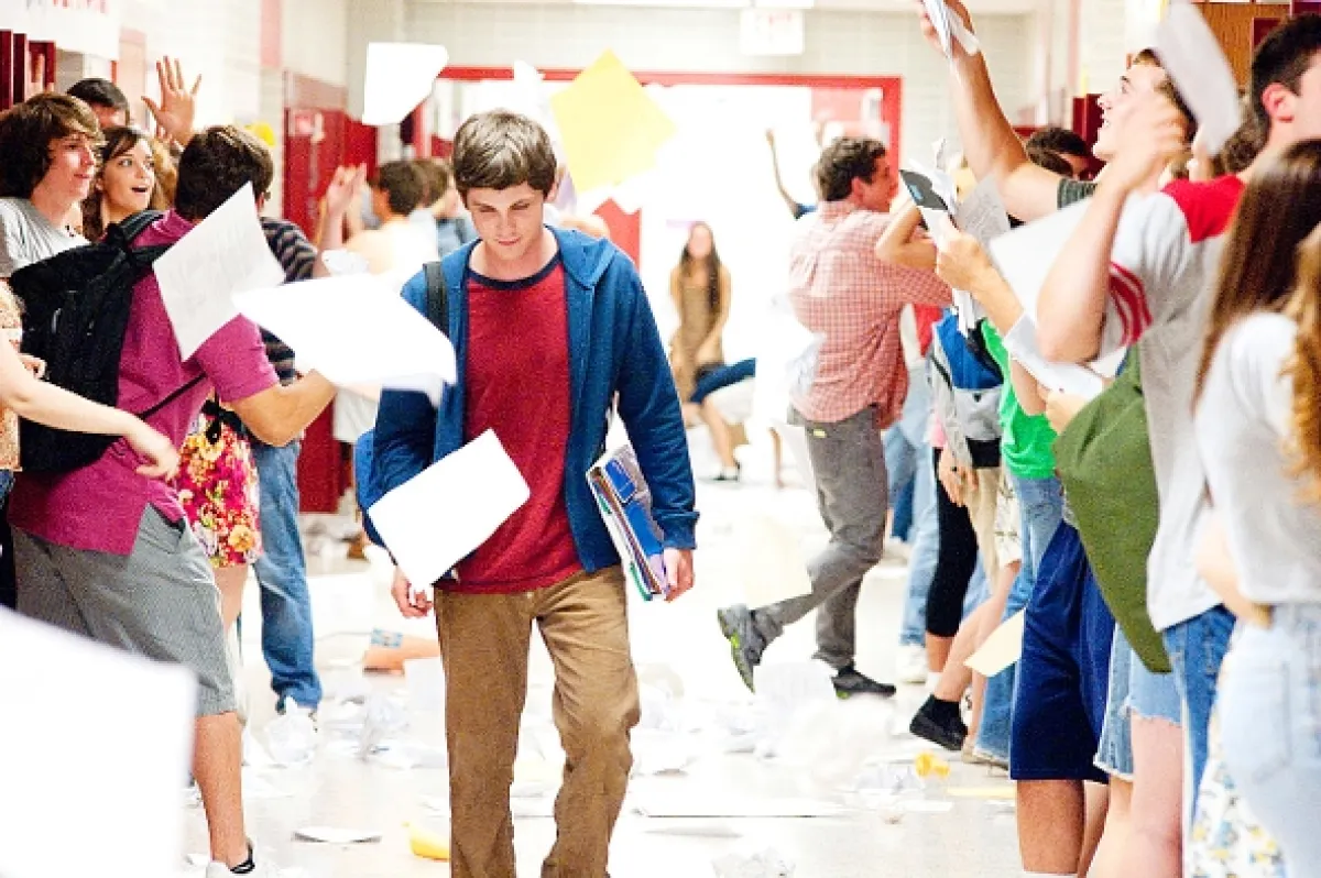 Ten, kdo stojí v koutě (The Perks of Being a Wallflower), 2012 - fotogaléria