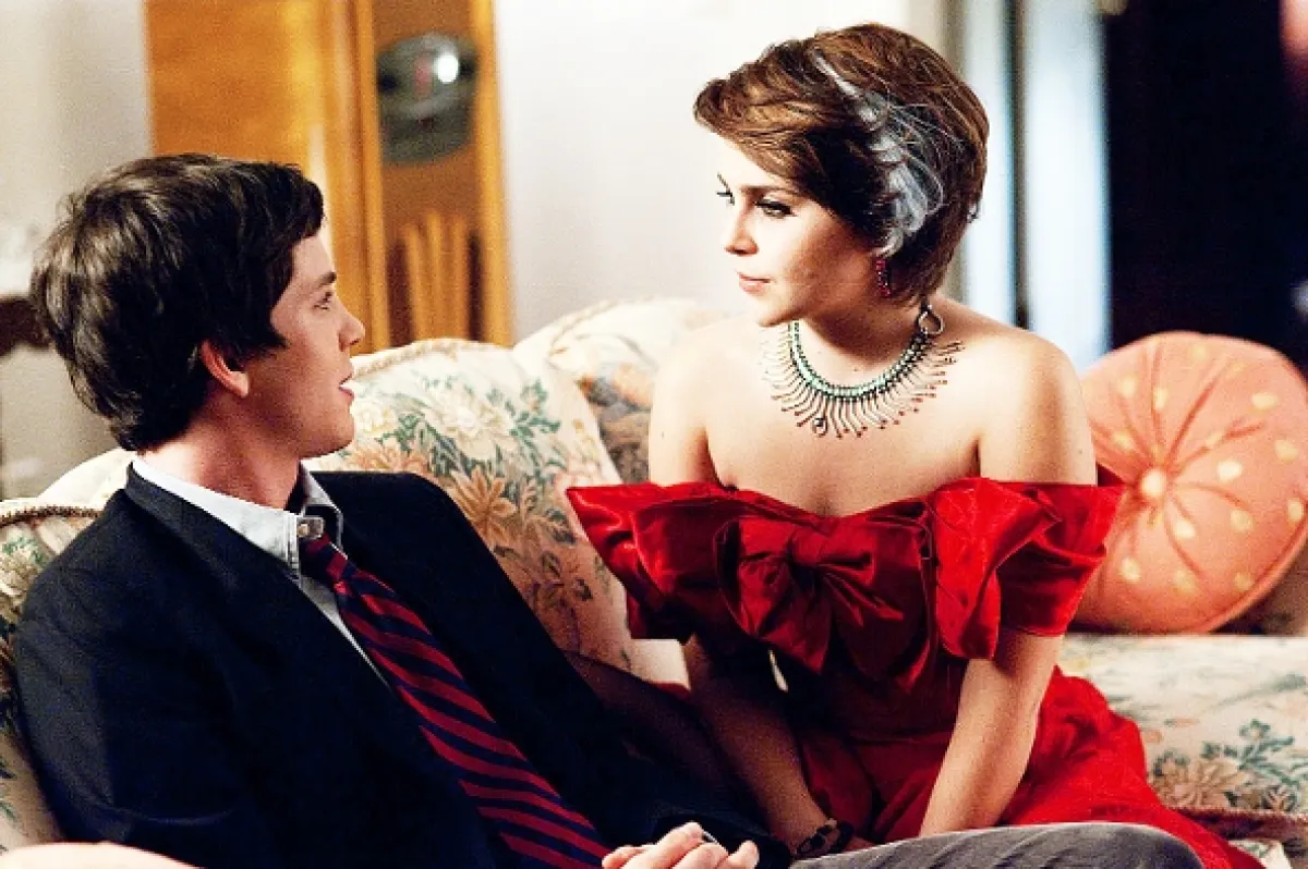 Ten, kdo stojí v koutě (The Perks of Being a Wallflower), 2012 - fotogaléria