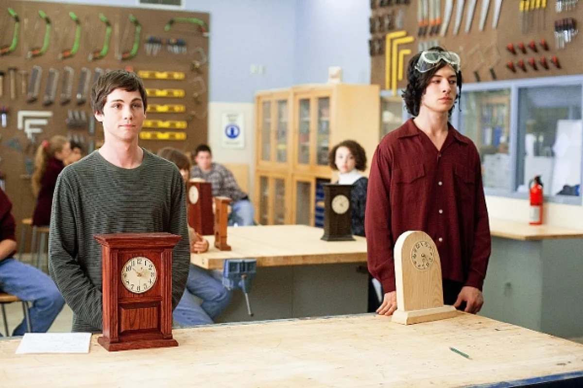Ten, kdo stojí v koutě (The Perks of Being a Wallflower), 2012 - fotogaléria
