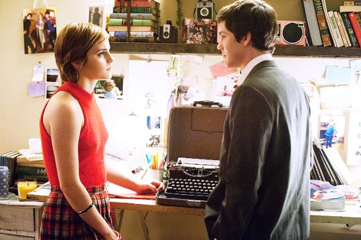 Ten, kdo stojí v koutě (The Perks of Being a Wallflower), 2012 - fotogaléria