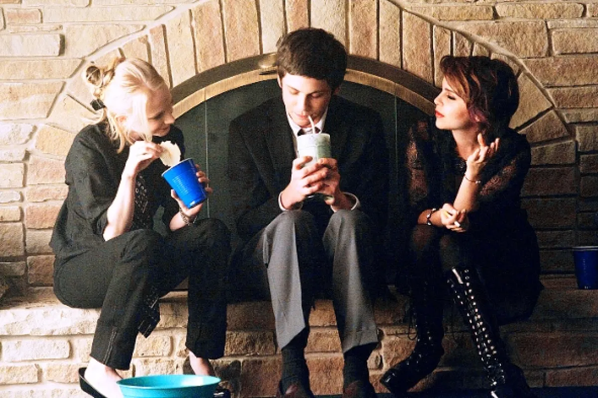 Ten, kdo stojí v koutě (The Perks of Being a Wallflower), 2012 - fotogaléria