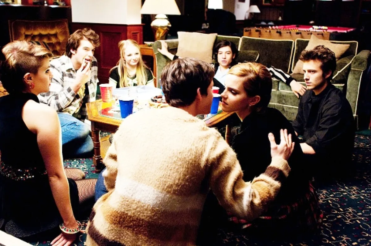 Ten, kdo stojí v koutě (The Perks of Being a Wallflower), 2012 - fotogaléria
