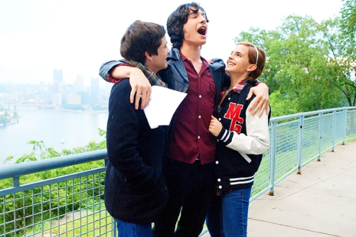 Ten, kdo stojí v koutě (The Perks of Being a Wallflower), 2012 - fotogaléria