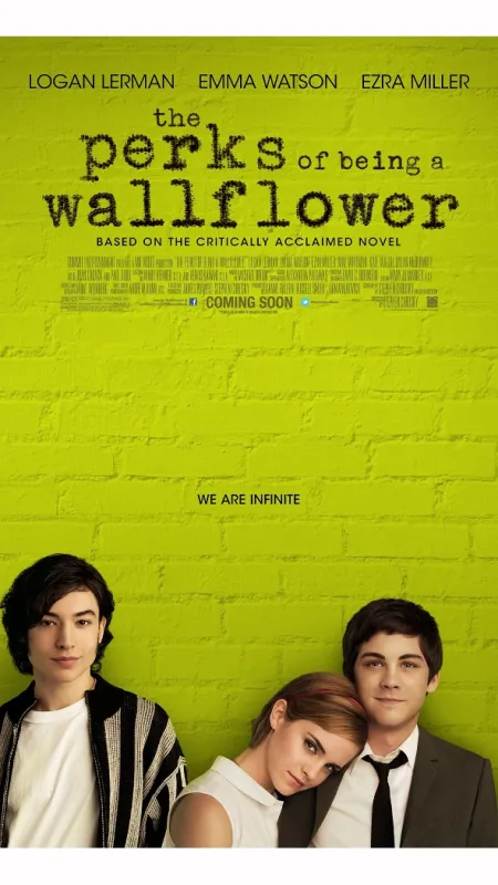 Ten, kdo stojí v koutě (The Perks of Being a Wallflower), 2012 - fotogaléria