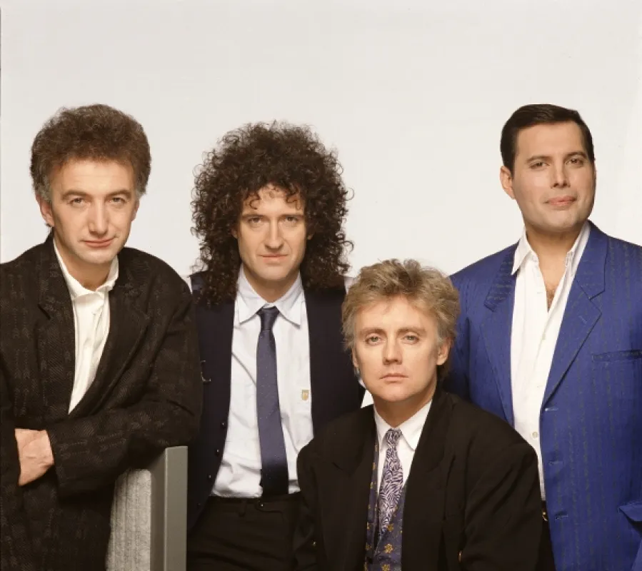 Queen: These Are Days Of Our Lives - fotogaléria