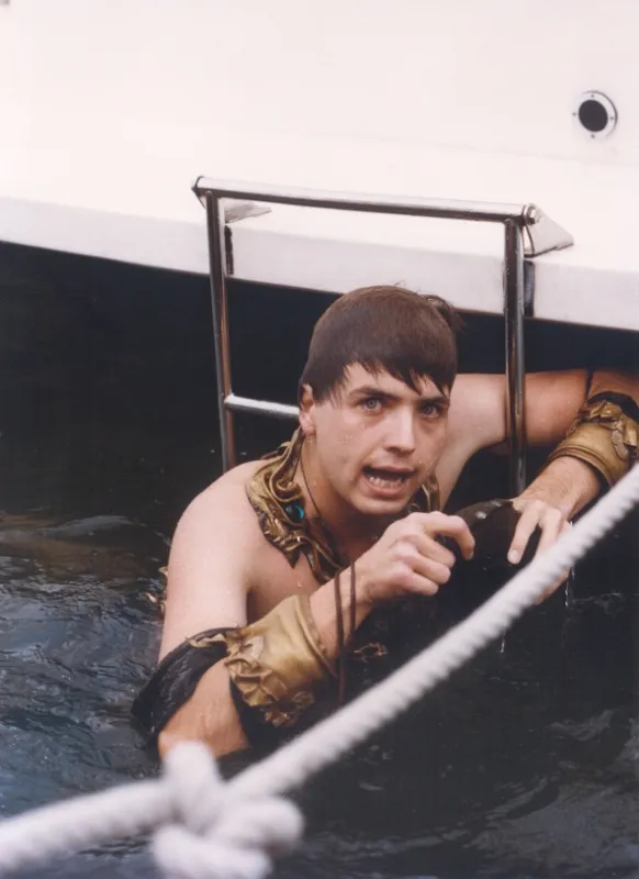 Arabela se vrací aneb Rumburak králem Říše pohádek, 1993 - fotogaléria