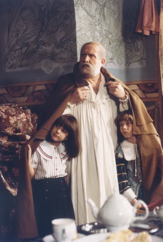 Arabela se vrací aneb Rumburak králem Říše pohádek, 1993 - fotogaléria