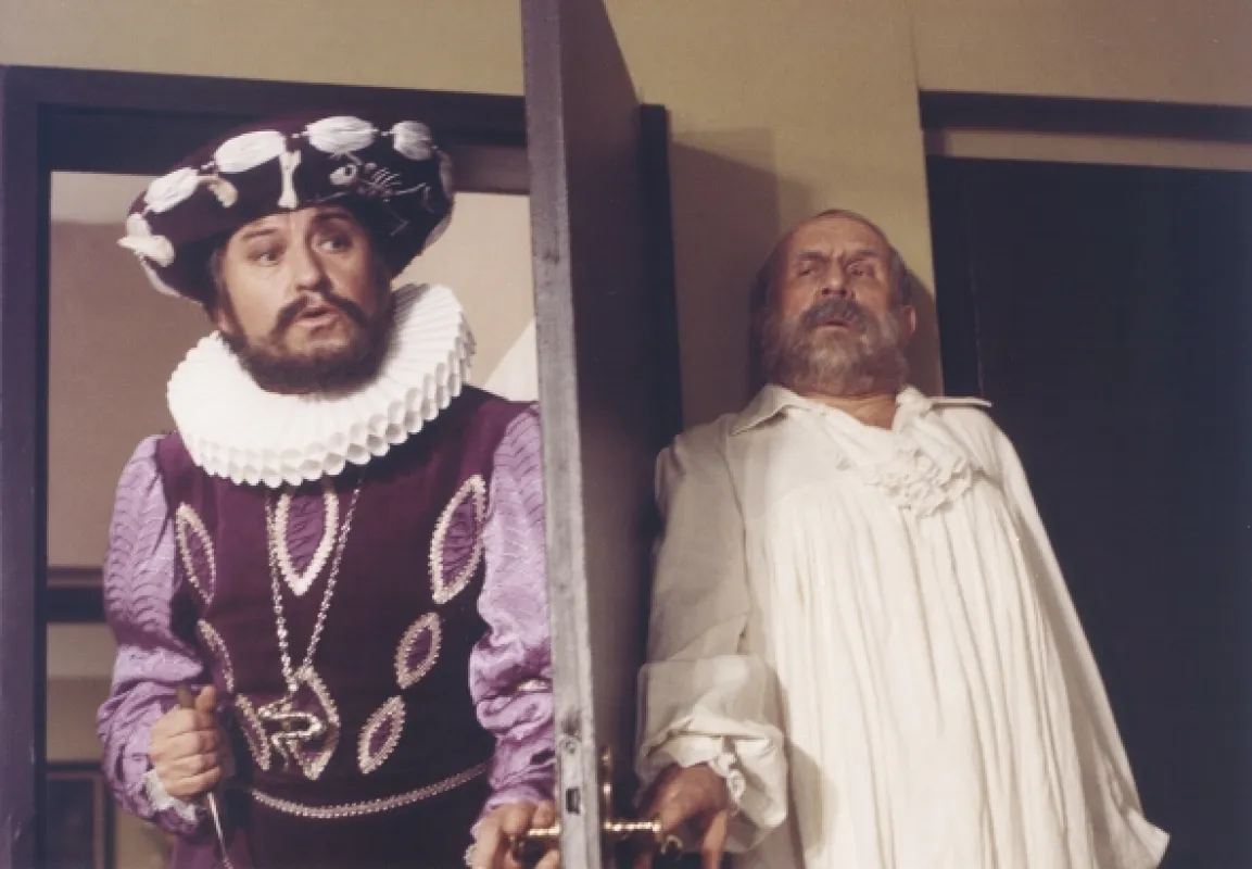 Arabela se vrací aneb Rumburak králem Říše pohádek, 1993 - fotogaléria