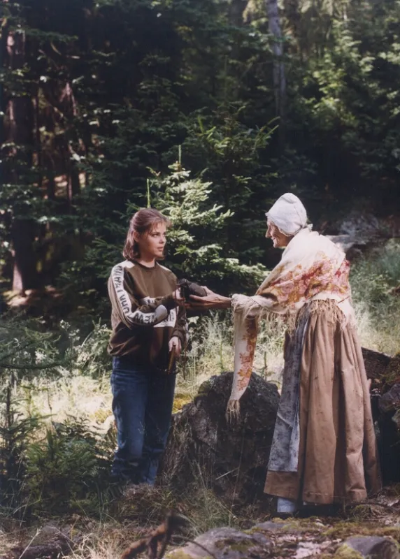 Arabela se vrací aneb Rumburak králem Říše pohádek, 1993 - fotogaléria