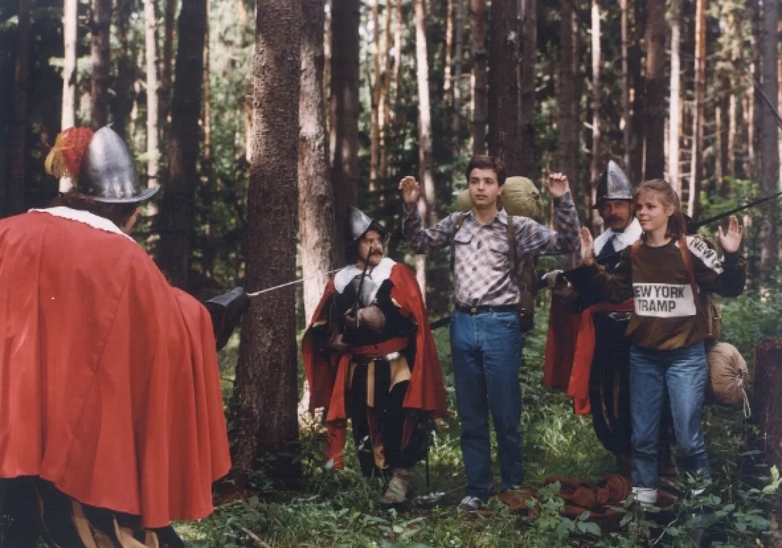 Arabela se vrací aneb Rumburak králem Říše pohádek, 1993 - fotogaléria