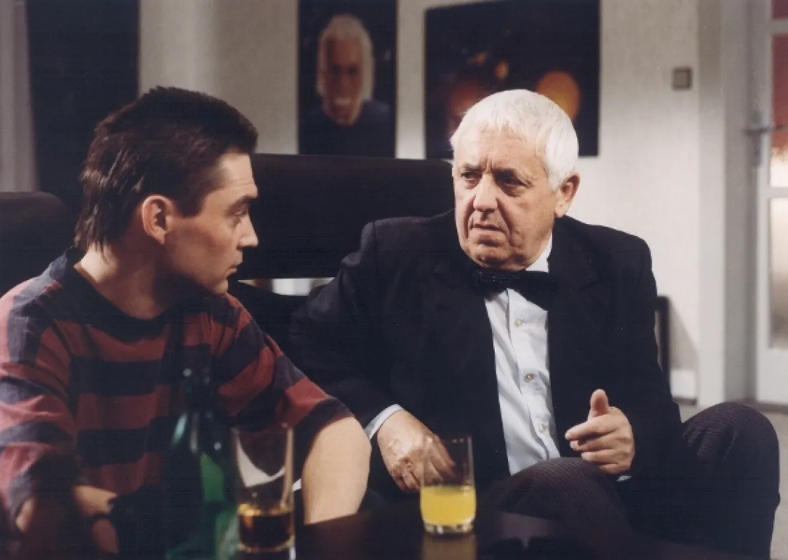 Arabela se vrací aneb Rumburak králem Říše pohádek, 1993 - fotogaléria
