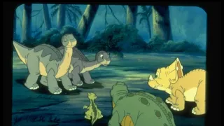 Země dinosaurů 4: Putování v mlze