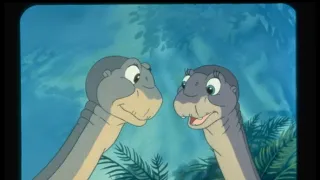 Země dinosaurů 4: Putování v mlze