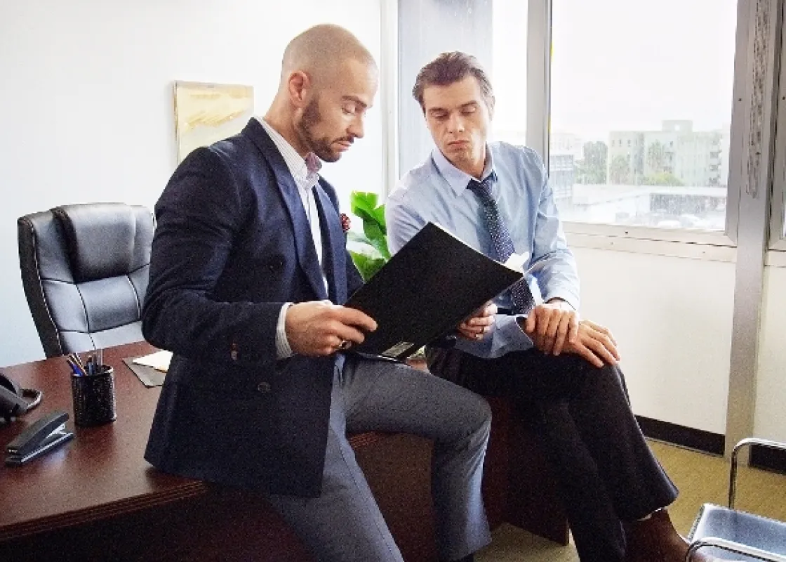 Slečna Talentovaná (The Office Mix-Up), 2020 - fotogaléria
