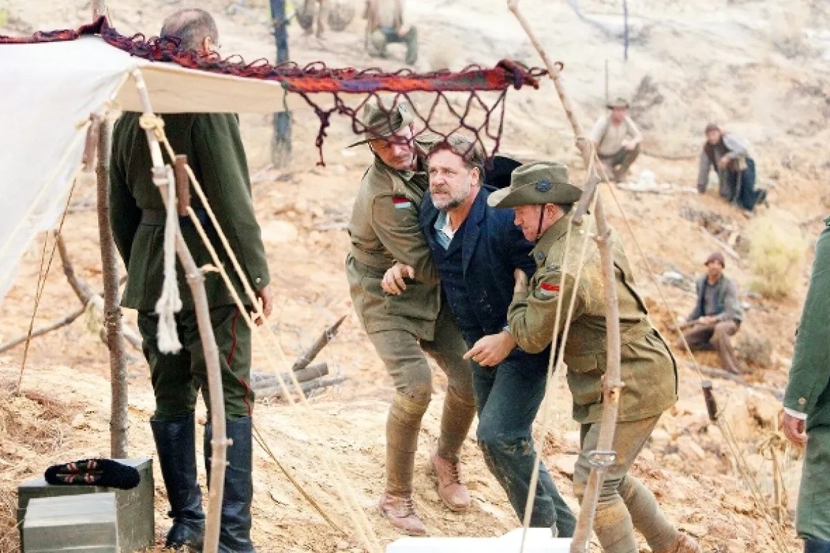 Cesta naděje (The Water Diviner), 2014 - fotogaléria