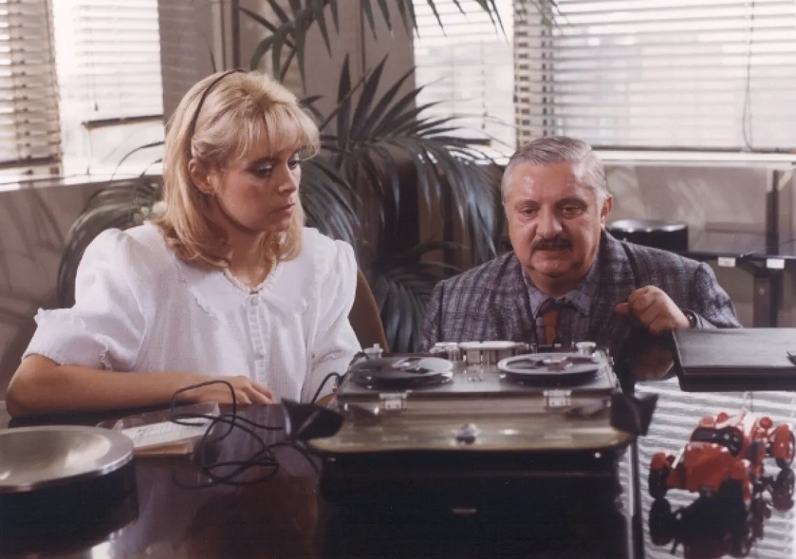 Arabela se vrací aneb Rumburak králem Říše pohádek, 1993 - fotogaléria
