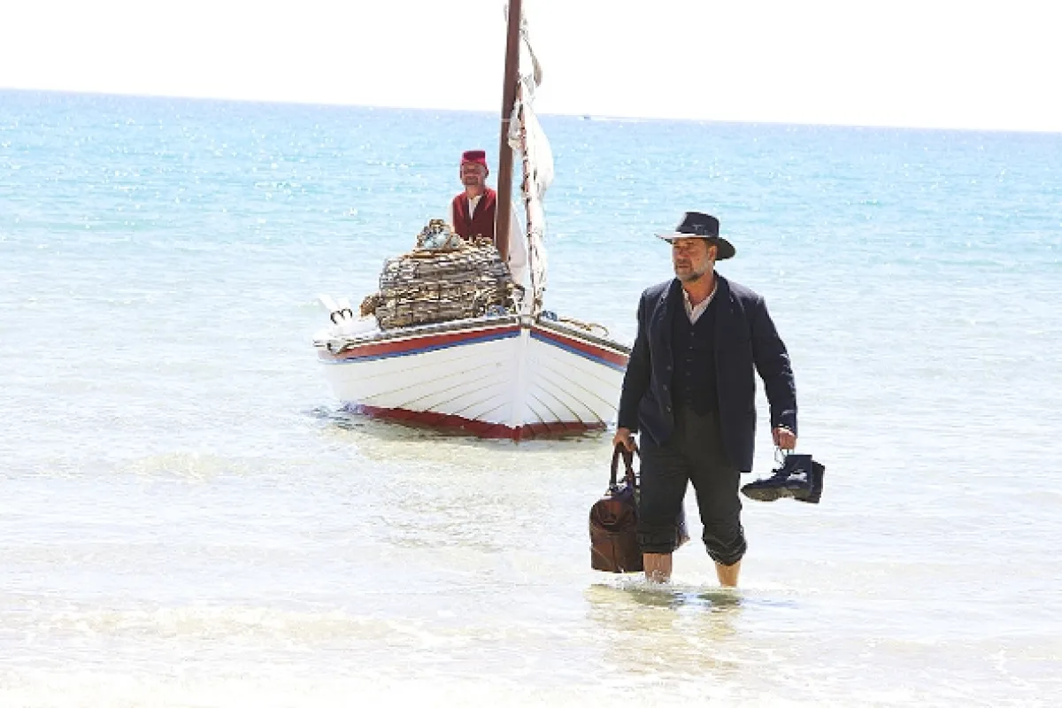 Cesta naděje (The Water Diviner), 2014 - fotogaléria