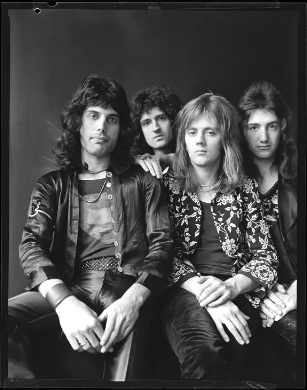 Queen: These Are Days Of Our Lives - fotogaléria