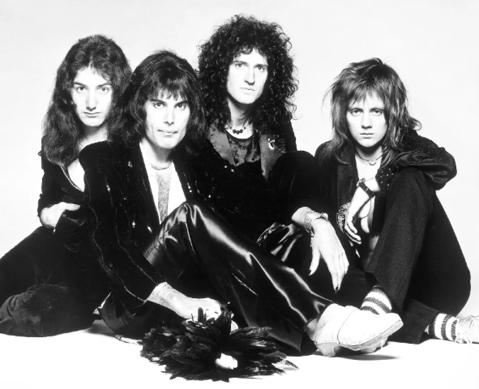 Queen: These Are Days Of Our Lives - fotogaléria