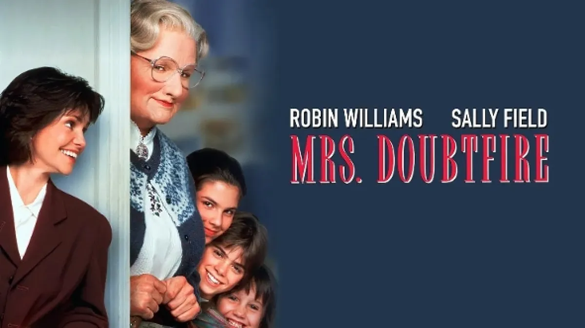 Otec v sukni (Mrs. Doubtfire) - fotogaléria
