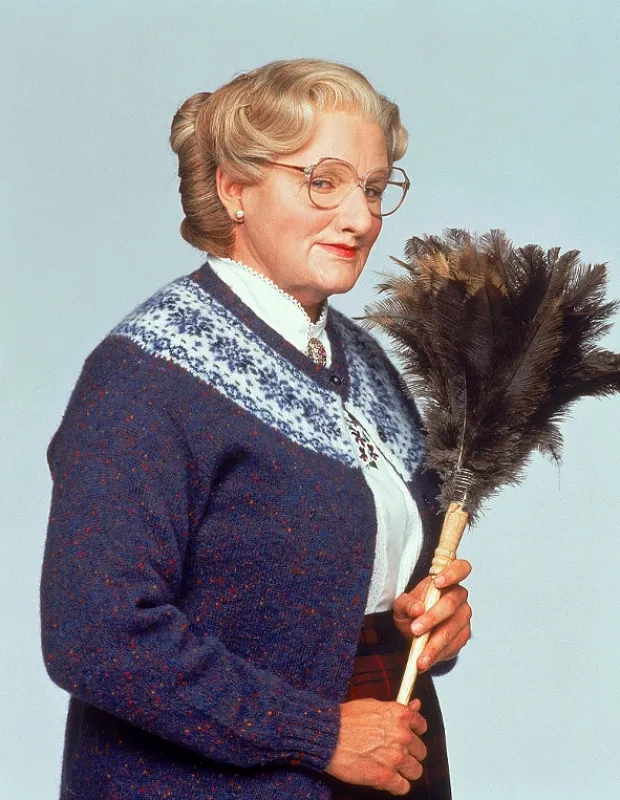 Otec v sukni (Mrs. Doubtfire) - fotogaléria