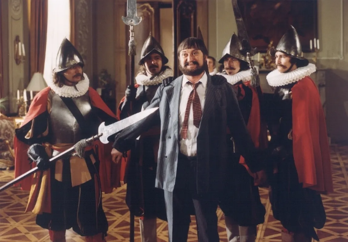 Arabela se vrací aneb Rumburak králem Říše pohádek, 1993 - fotogaléria