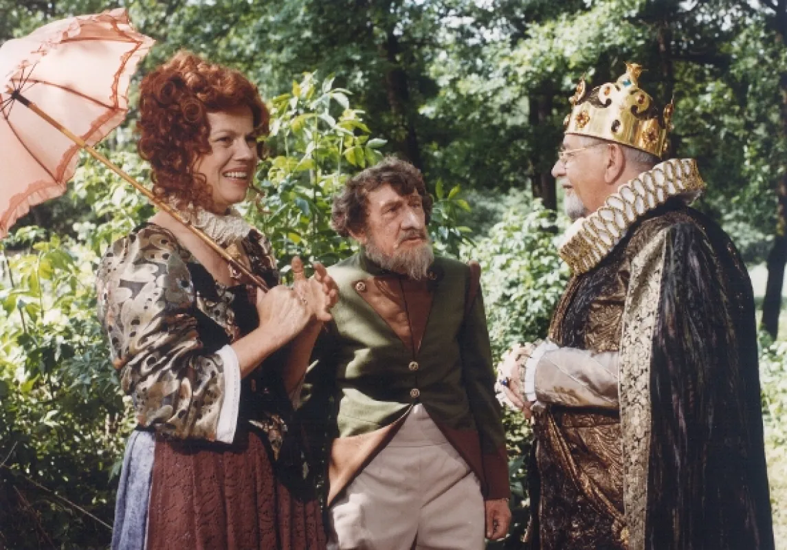Arabela se vrací aneb Rumburak králem Říše pohádek, 1993 - fotogaléria