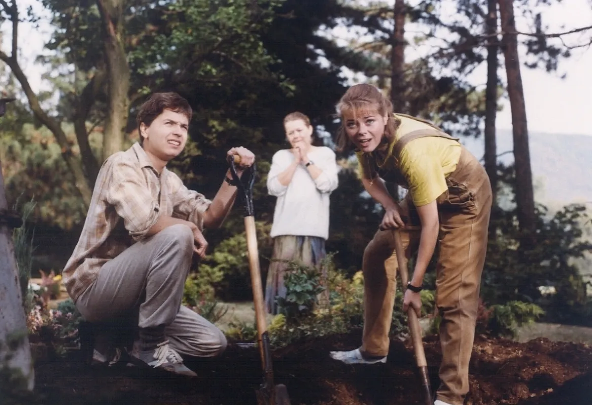 Arabela se vrací aneb Rumburak králem Říše pohádek, 1993 - fotogaléria