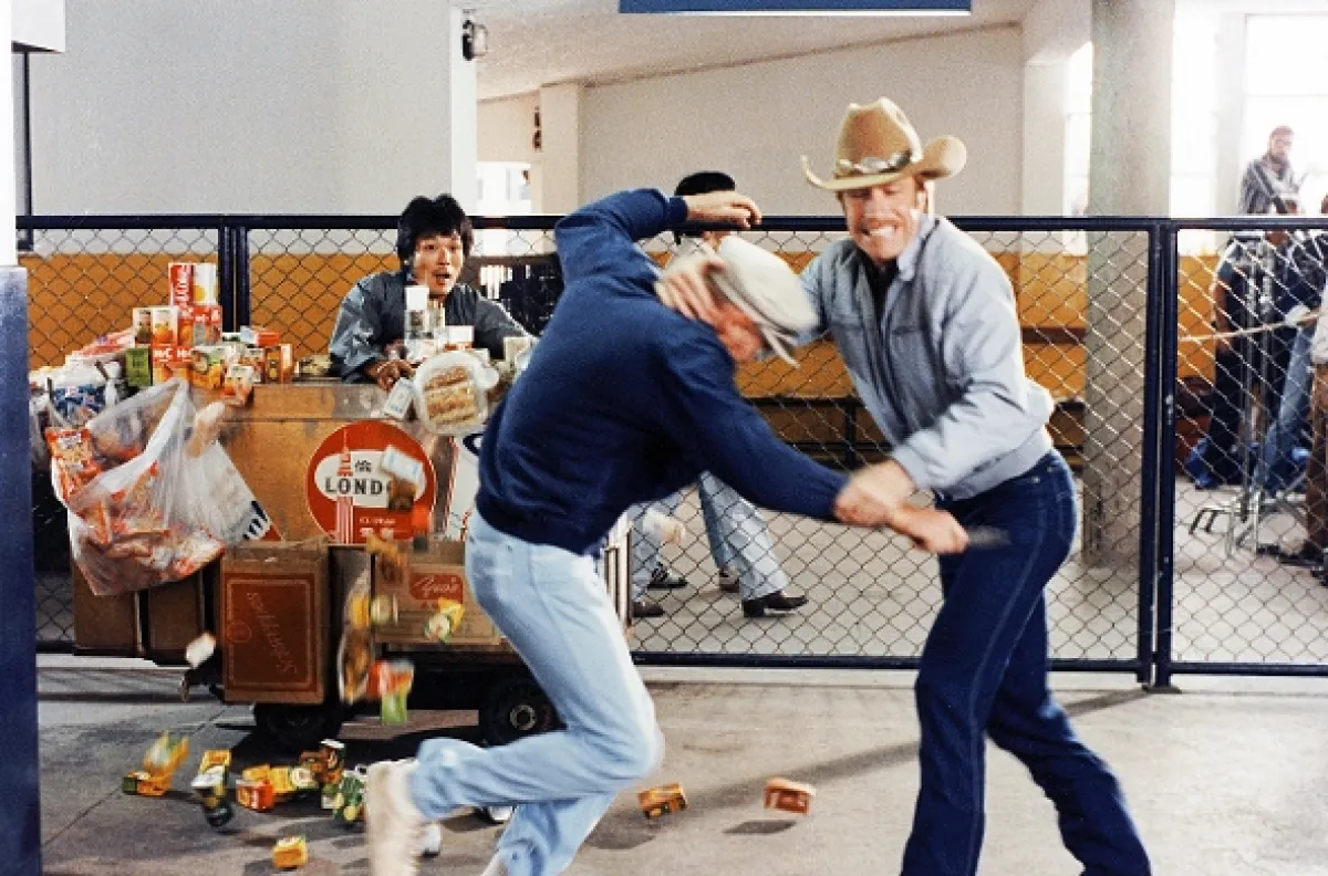 Vynútená pomsta (Forced Vengeance), 1982 - fotogaléria