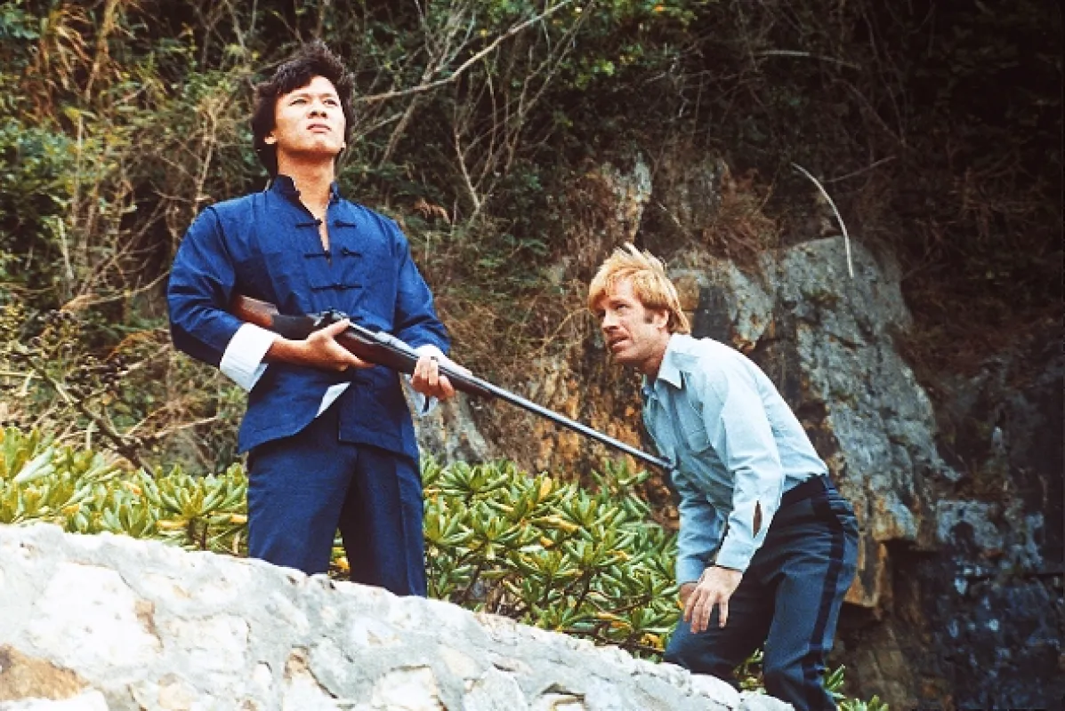 Vynútená pomsta (Forced Vengeance), 1982 - fotogaléria