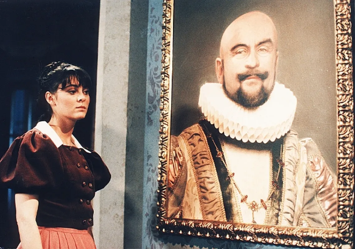 Cyprián a bezhlavý prapradedo, 1997 - fotogaléria