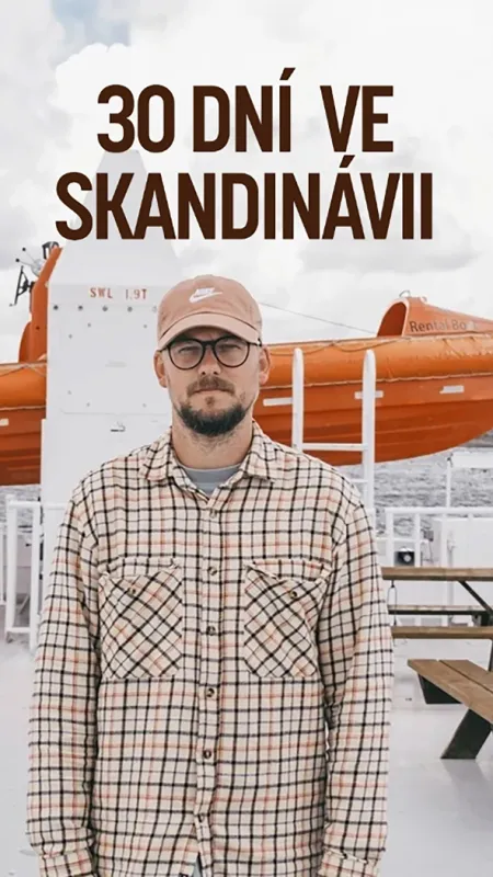 30 dní ve Skandinávii, 2022 - fotogaléria