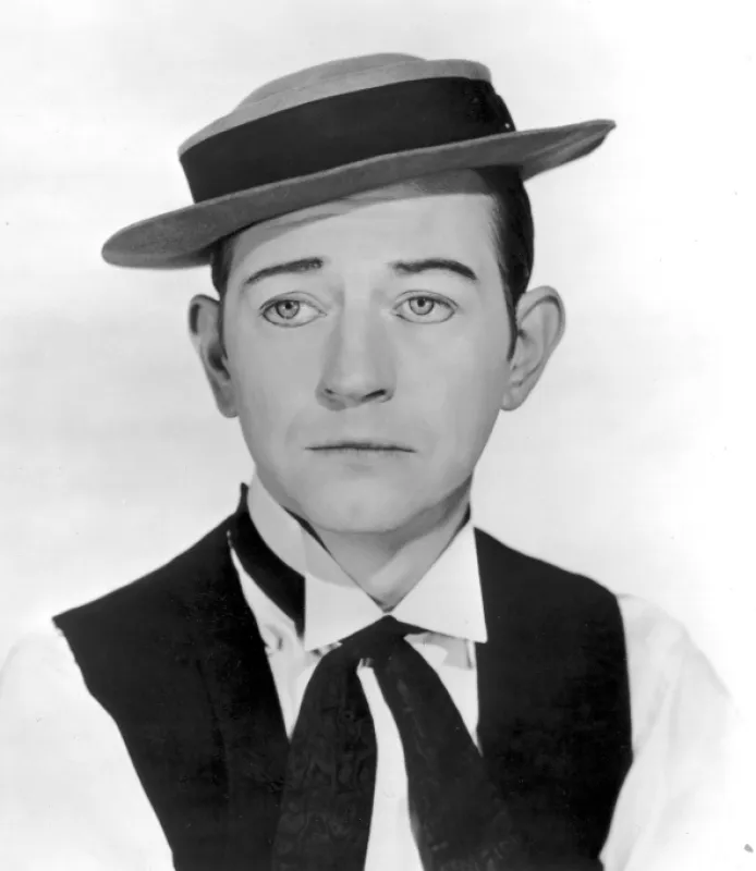 Neskutečný život Bustera Keatona (The Buster Keaton Story), 1957 - fotogaléria