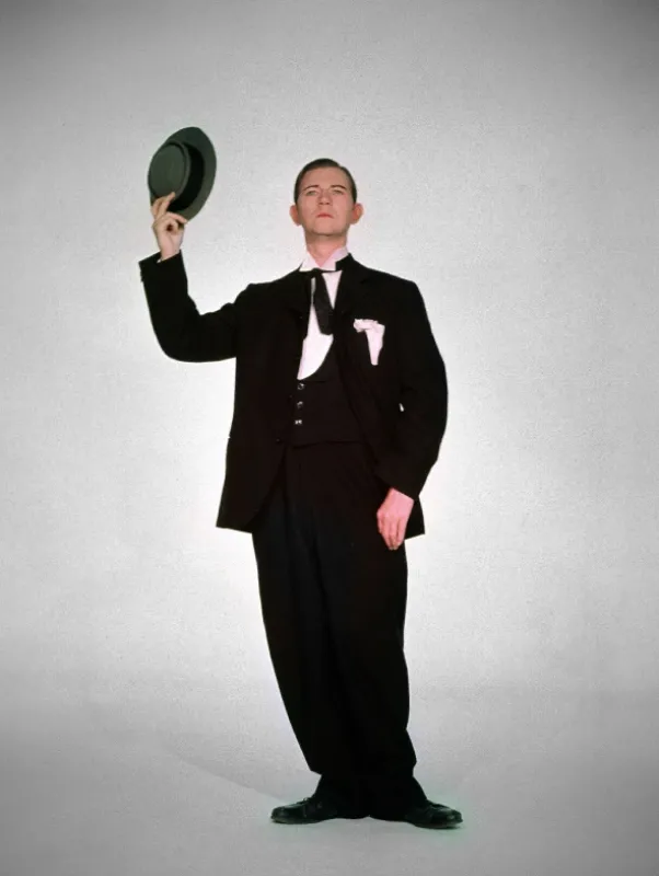 Neskutečný život Bustera Keatona (The Buster Keaton Story), 1957 - fotogaléria
