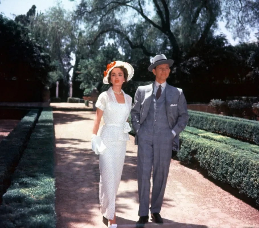 Neskutečný život Bustera Keatona (The Buster Keaton Story), 1957 - fotogaléria