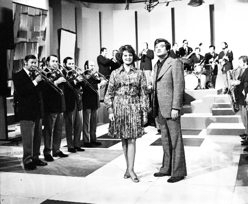 My dva a čas, 1974 - fotogaléria