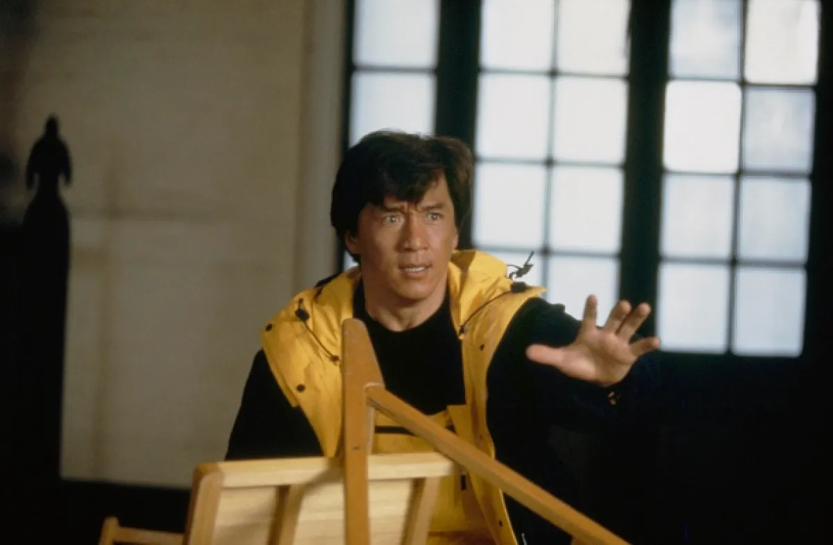 První rána (Jackie Chan’s First Strike), 1996 - fotogaléria