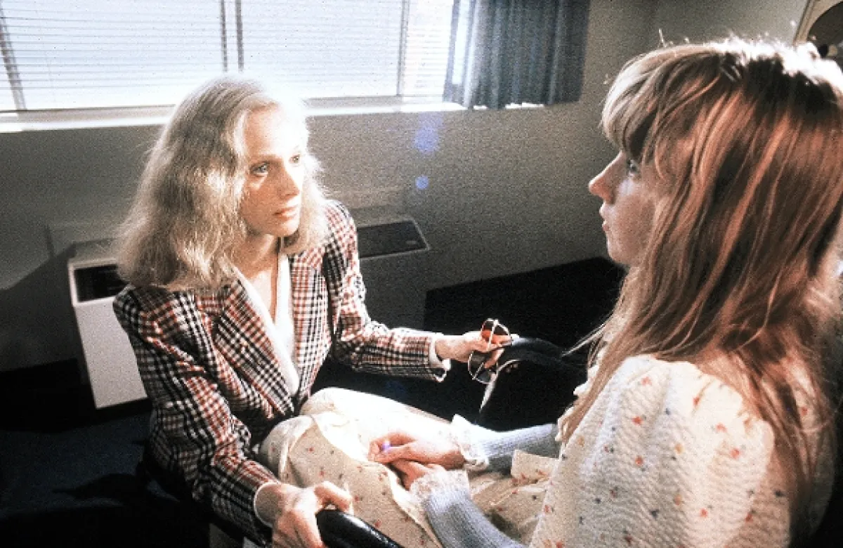 Náhlá zkouška (Sudden impact), 1983 - fotogaléria