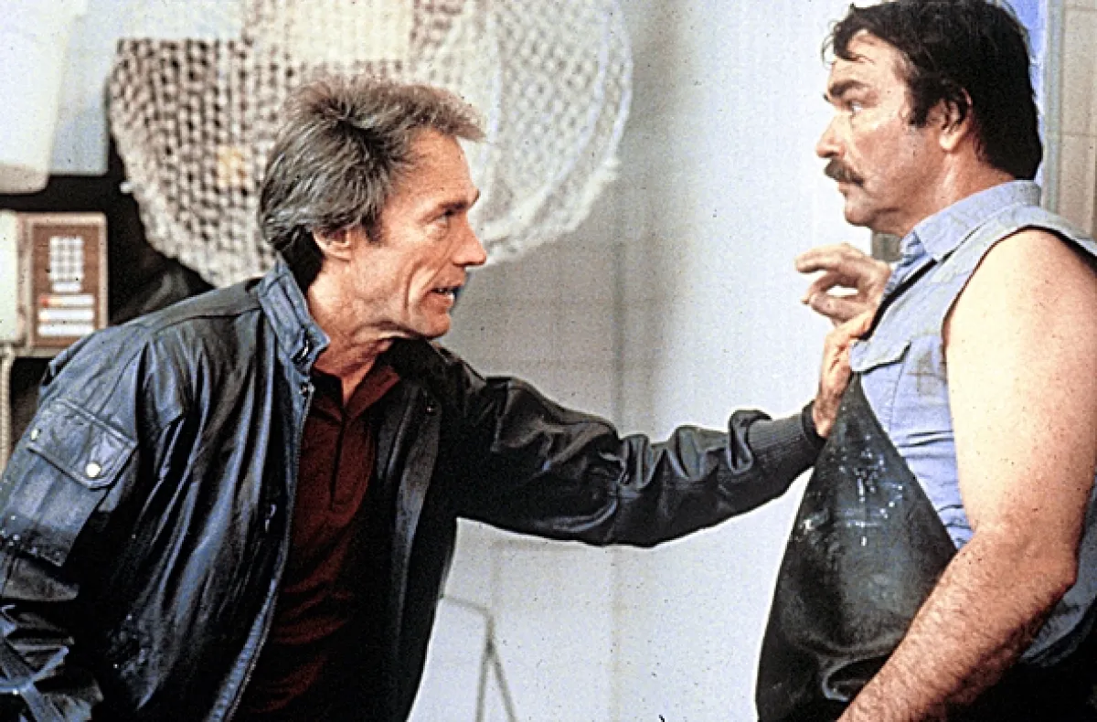 Náhlá zkouška (Sudden impact), 1983 - fotogaléria