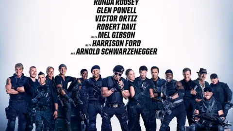 Expendables: Postradatelní 3