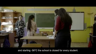 Ojmiakon - príbeh najchladnejšieho ľudského sídla