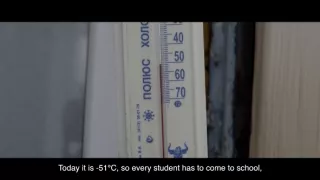 Ojmiakon - príbeh najchladnejšieho ľudského sídla