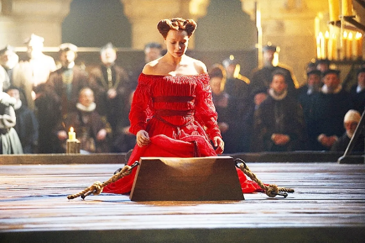 Královna Alžběta: Zlatý věk (Elizabeth: The Golden Age), 2007 - fotogaléria