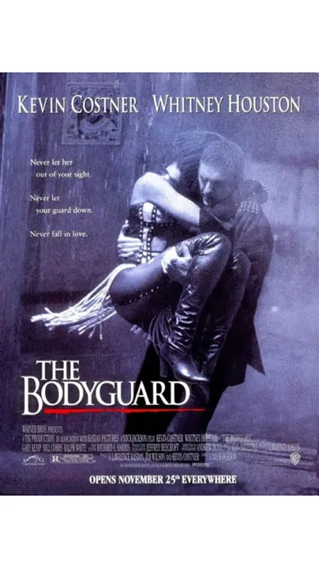 Osobný strážca (The Bodyguard), 1992 - fotogaléria