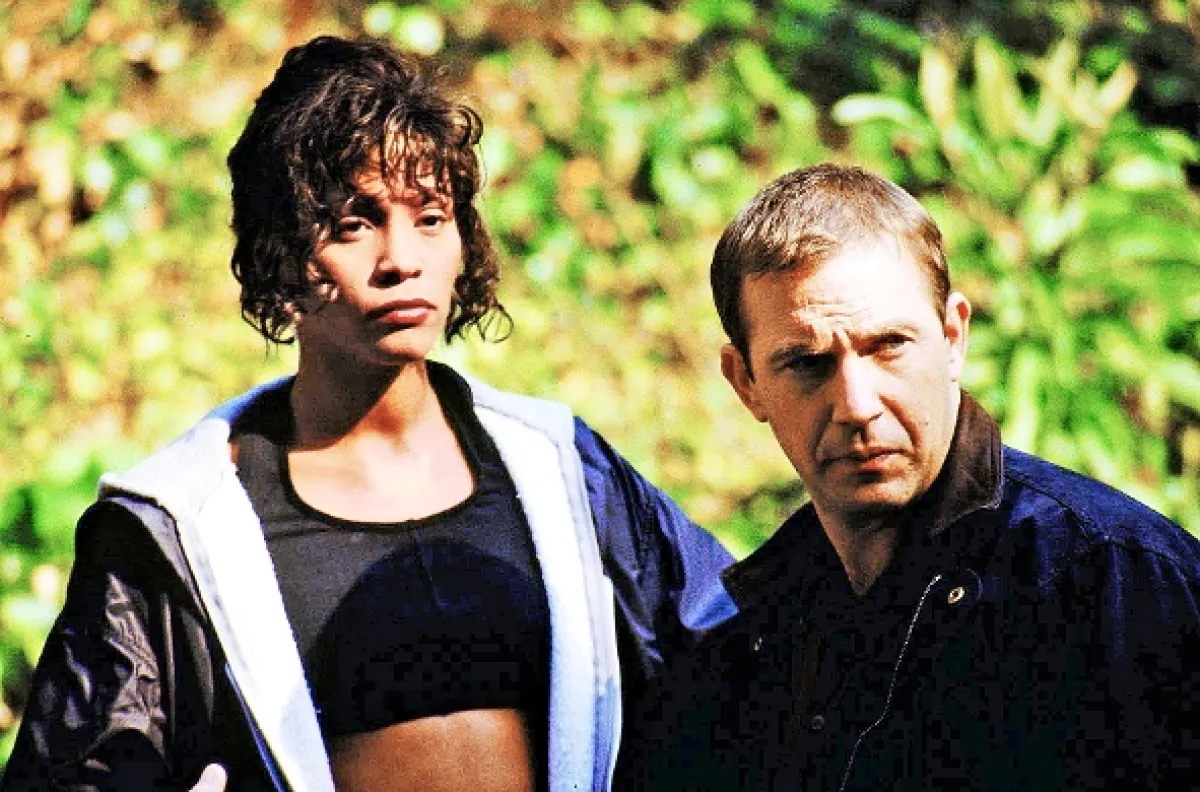 Osobný strážca (The Bodyguard), 1992 - fotogaléria