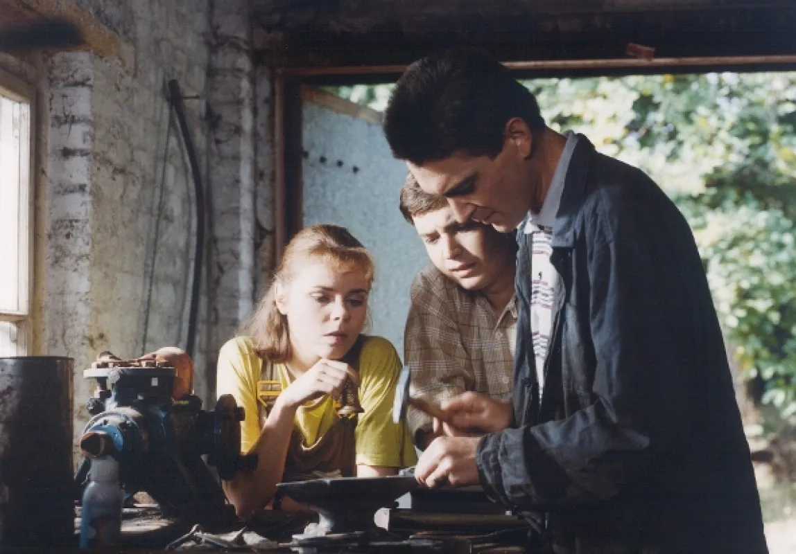 Arabela se vrací aneb Rumburak králem Říše pohádek, 1993 - fotogaléria