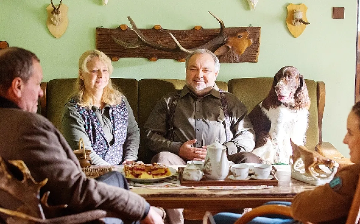 Päť mŕtvych psov, 2016 - fotogaléria
