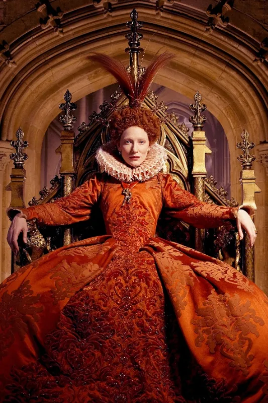 Královna Alžběta: Zlatý věk (Elizabeth: The Golden Age), 2007 - fotogaléria