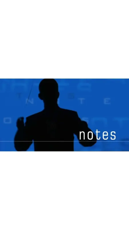 Notes, 2004 - fotogaléria