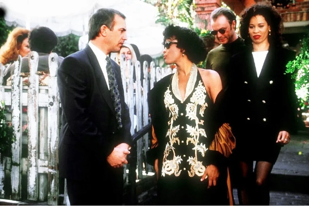 Osobný strážca (The Bodyguard), 1992 - fotogaléria